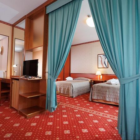 Hotel Savoia Thermae & Spa (Adults Only) Abano Terme Ngoại thất bức ảnh