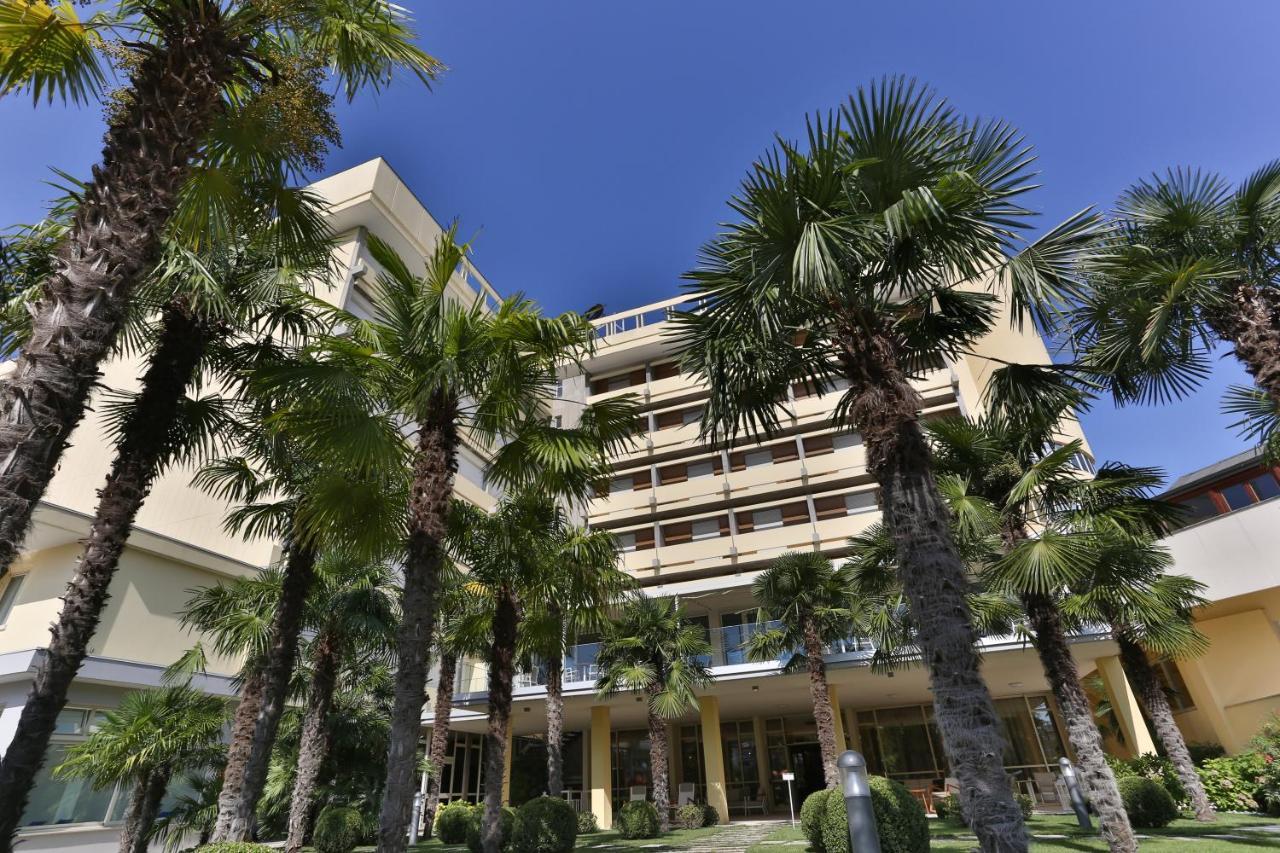 Hotel Savoia Thermae & Spa (Adults Only) Abano Terme Ngoại thất bức ảnh