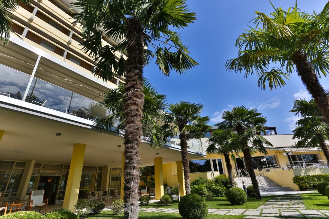 Hotel Savoia Thermae & Spa (Adults Only) Abano Terme Ngoại thất bức ảnh