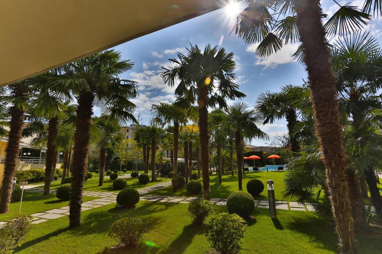 Hotel Savoia Thermae & Spa (Adults Only) Abano Terme Ngoại thất bức ảnh