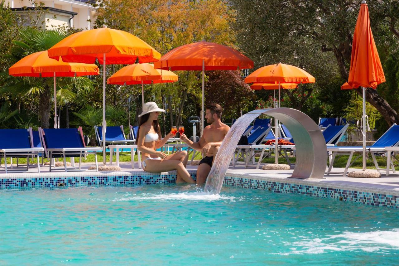 Hotel Savoia Thermae & Spa (Adults Only) Abano Terme Ngoại thất bức ảnh