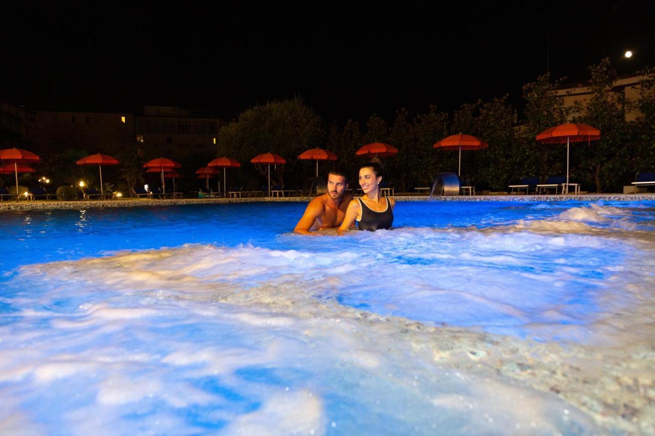 Hotel Savoia Thermae & Spa (Adults Only) Abano Terme Ngoại thất bức ảnh