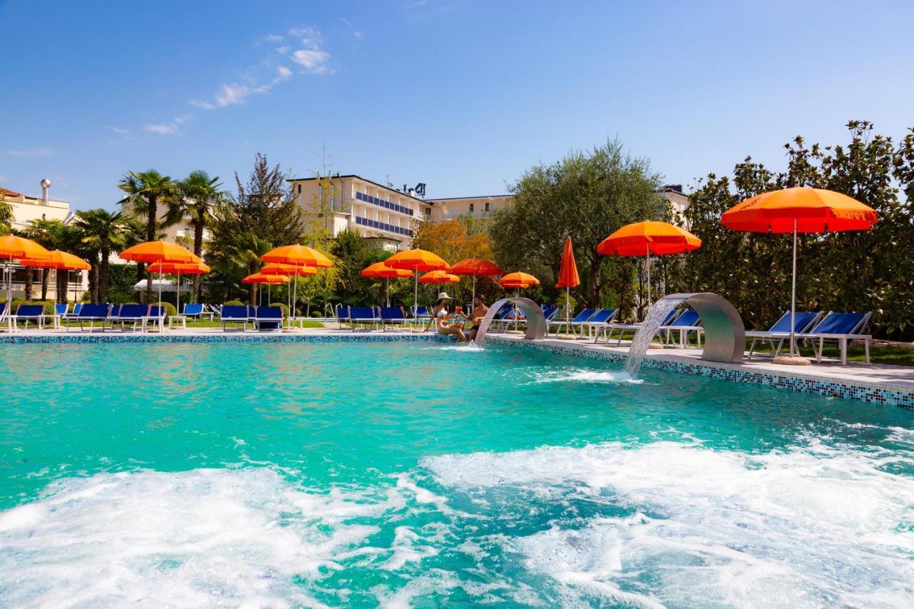 Hotel Savoia Thermae & Spa (Adults Only) Abano Terme Ngoại thất bức ảnh