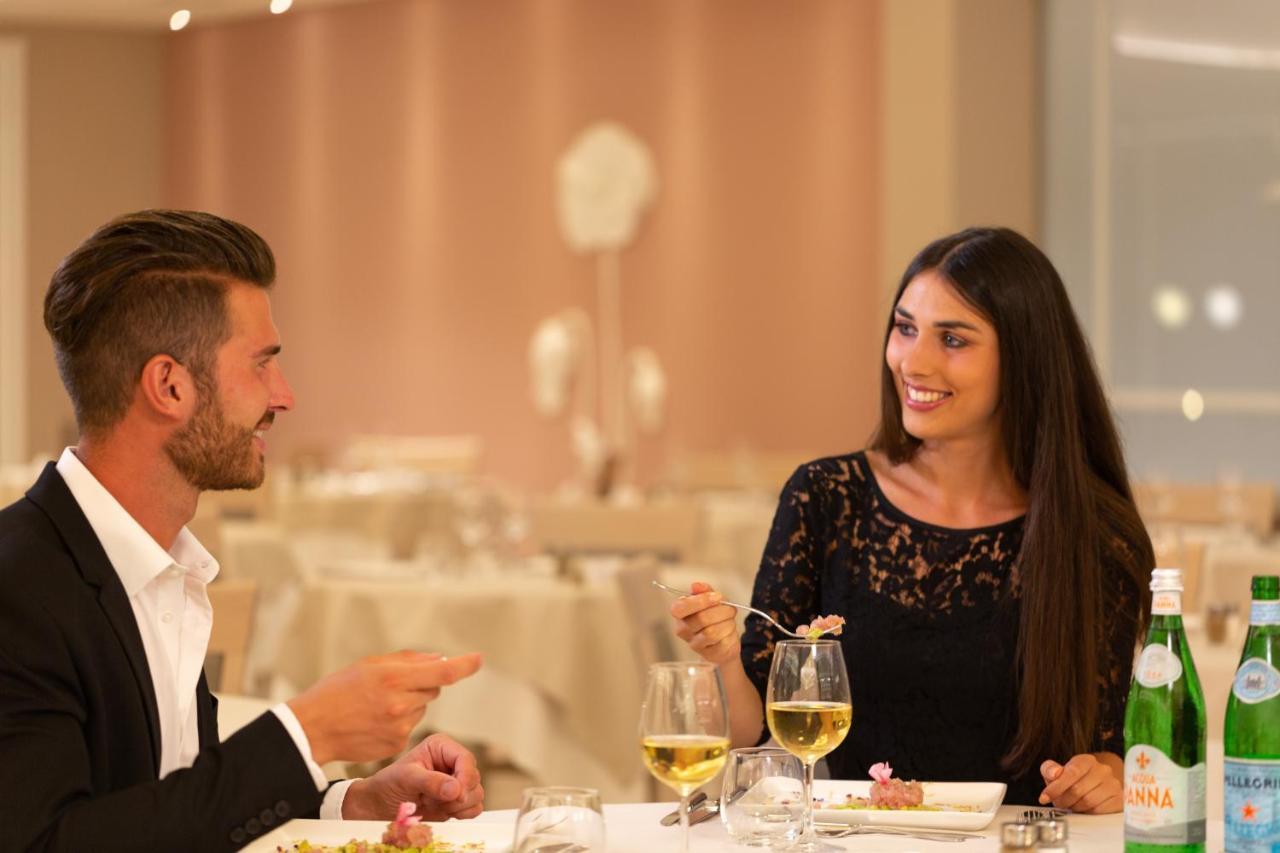 Hotel Savoia Thermae & Spa (Adults Only) Abano Terme Ngoại thất bức ảnh