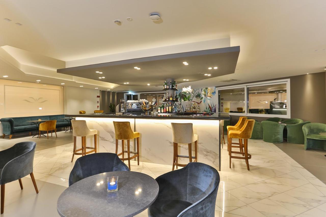 Hotel Savoia Thermae & Spa (Adults Only) Abano Terme Ngoại thất bức ảnh
