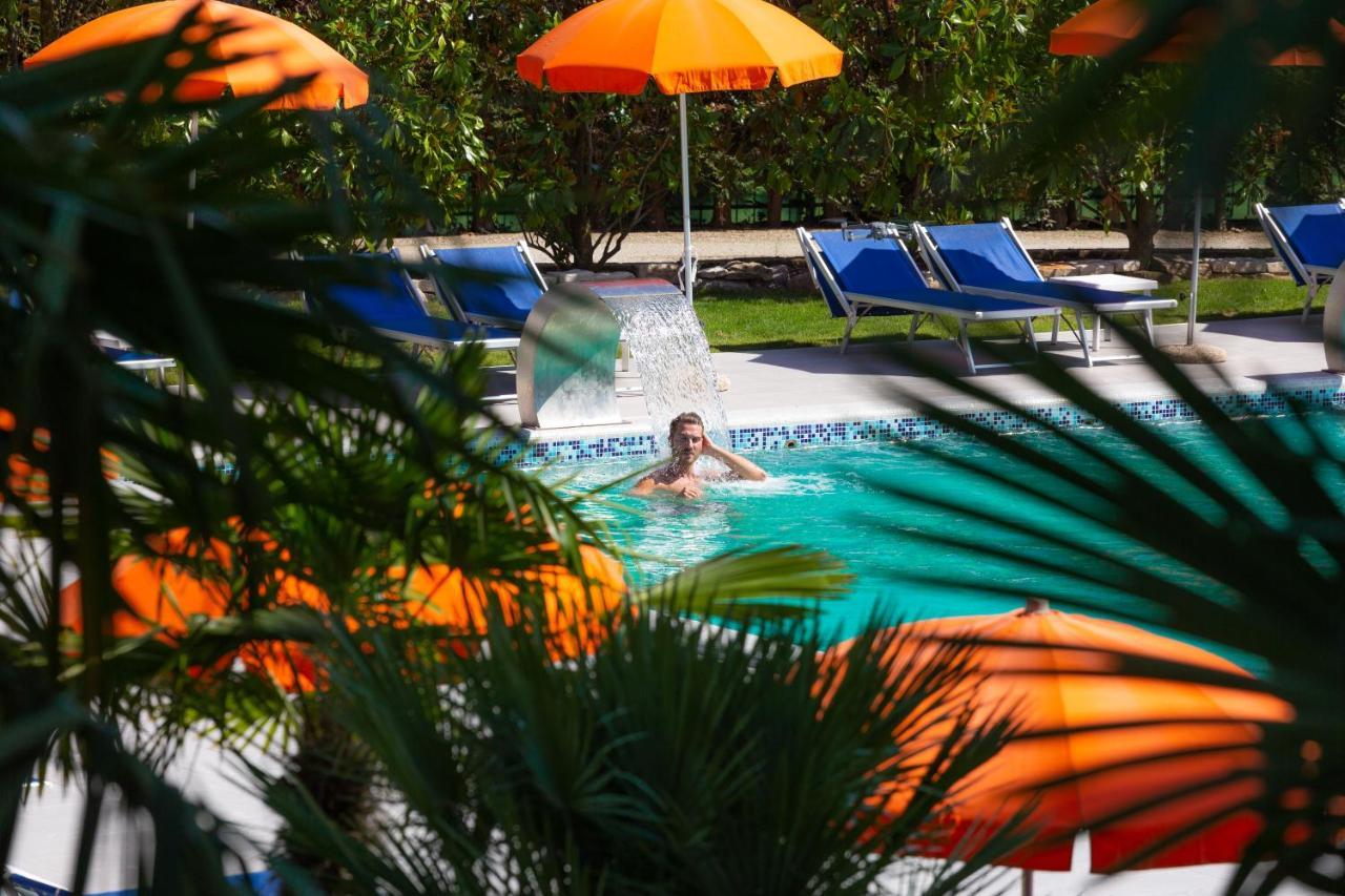 Hotel Savoia Thermae & Spa (Adults Only) Abano Terme Ngoại thất bức ảnh