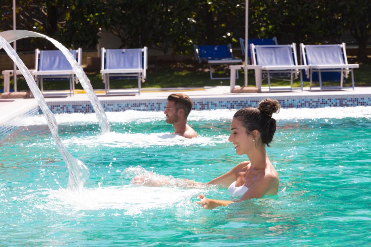 Hotel Savoia Thermae & Spa (Adults Only) Abano Terme Ngoại thất bức ảnh