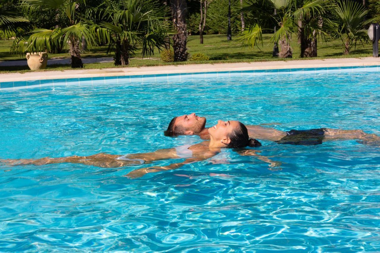 Hotel Savoia Thermae & Spa (Adults Only) Abano Terme Ngoại thất bức ảnh