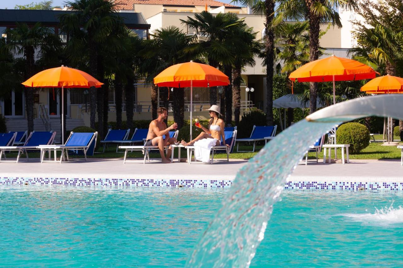 Hotel Savoia Thermae & Spa (Adults Only) Abano Terme Ngoại thất bức ảnh