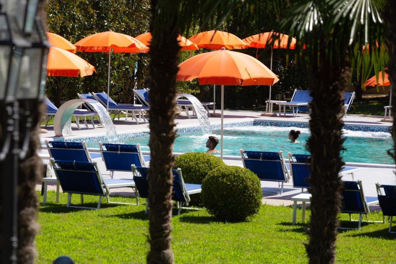 Hotel Savoia Thermae & Spa (Adults Only) Abano Terme Ngoại thất bức ảnh
