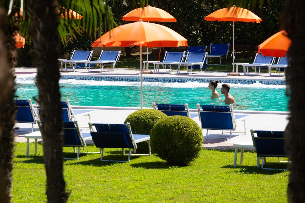 Hotel Savoia Thermae & Spa (Adults Only) Abano Terme Ngoại thất bức ảnh