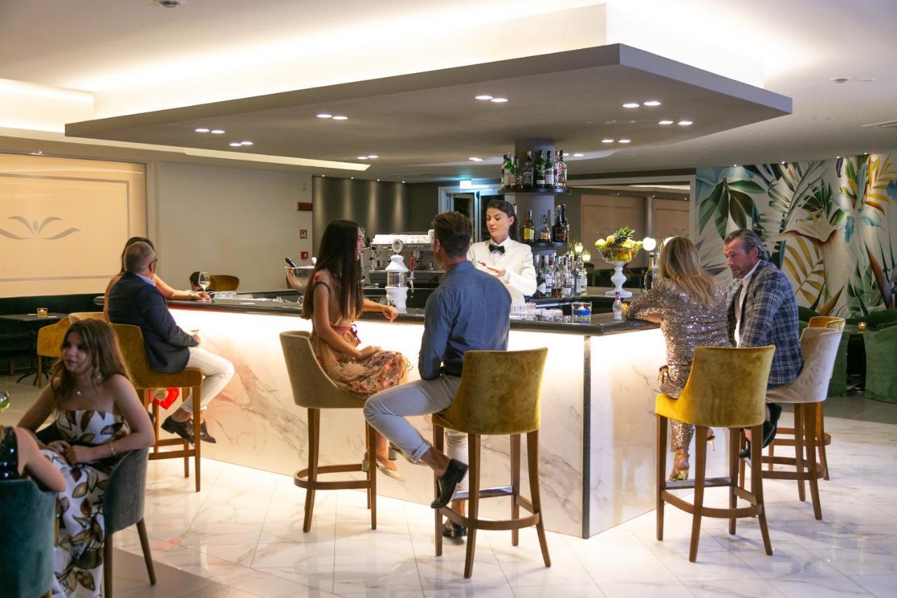 Hotel Savoia Thermae & Spa (Adults Only) Abano Terme Ngoại thất bức ảnh