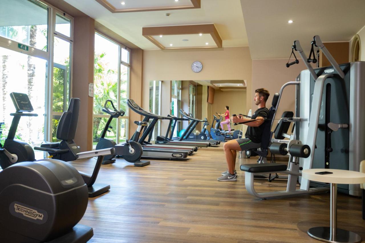 Hotel Savoia Thermae & Spa (Adults Only) Abano Terme Ngoại thất bức ảnh