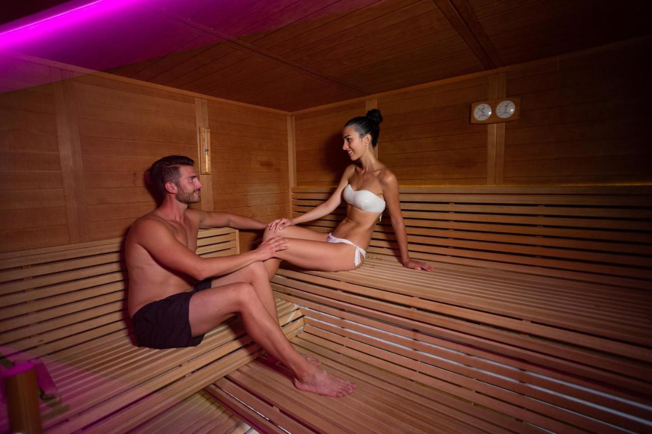 Hotel Savoia Thermae & Spa (Adults Only) Abano Terme Ngoại thất bức ảnh