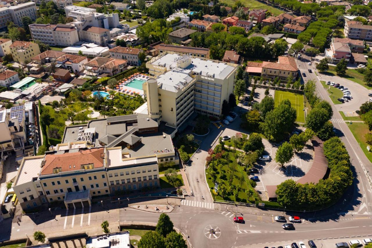Hotel Savoia Thermae & Spa (Adults Only) Abano Terme Ngoại thất bức ảnh