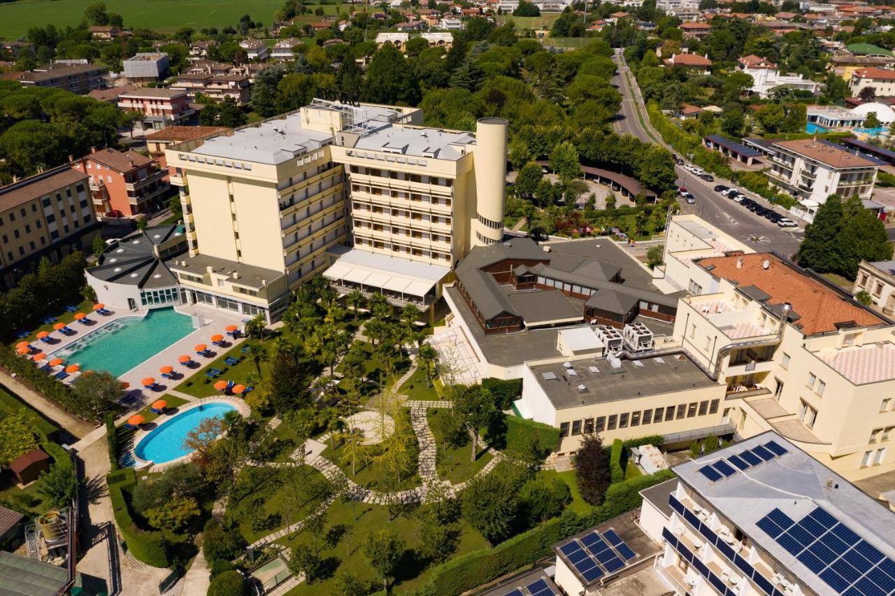 Hotel Savoia Thermae & Spa (Adults Only) Abano Terme Ngoại thất bức ảnh