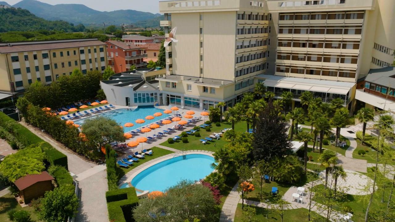 Hotel Savoia Thermae & Spa (Adults Only) Abano Terme Ngoại thất bức ảnh