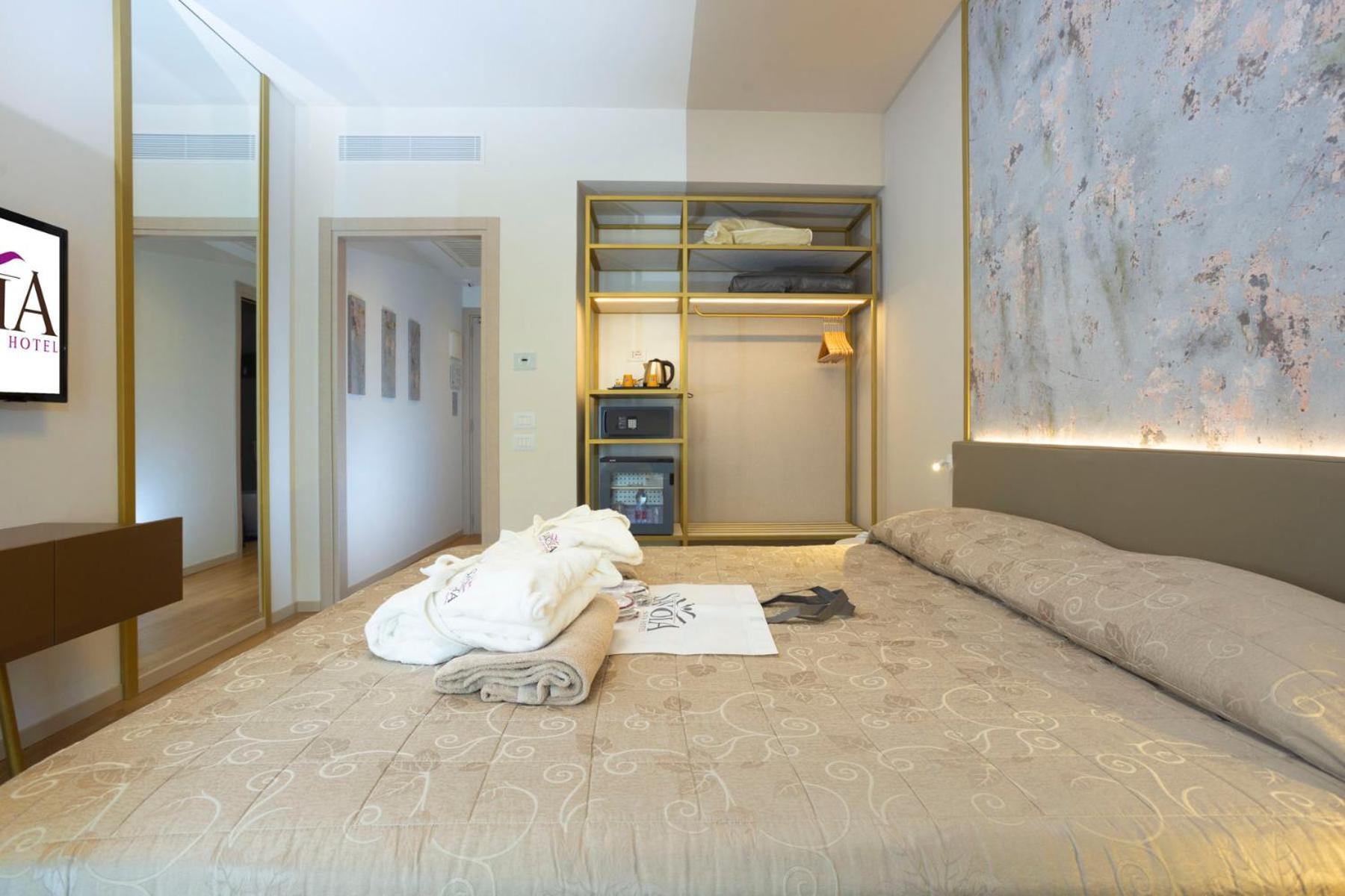 Hotel Savoia Thermae & Spa (Adults Only) Abano Terme Ngoại thất bức ảnh