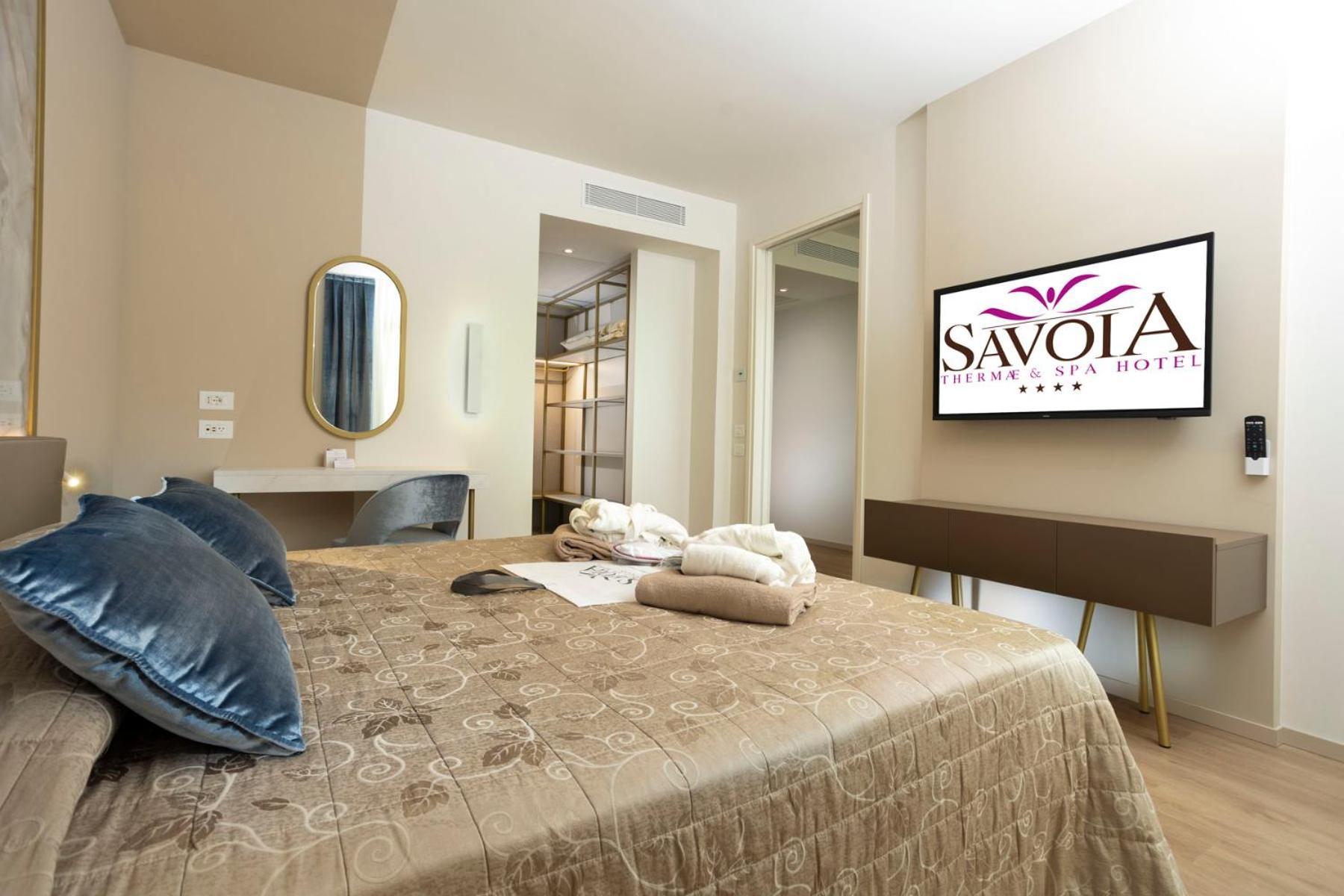 Hotel Savoia Thermae & Spa (Adults Only) Abano Terme Ngoại thất bức ảnh