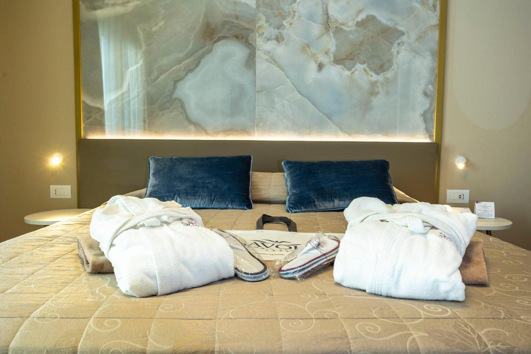 Hotel Savoia Thermae & Spa (Adults Only) Abano Terme Ngoại thất bức ảnh