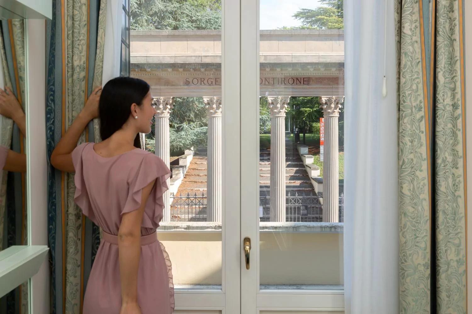 Hotel Savoia Thermae & Spa (Adults Only) Abano Terme Ngoại thất bức ảnh