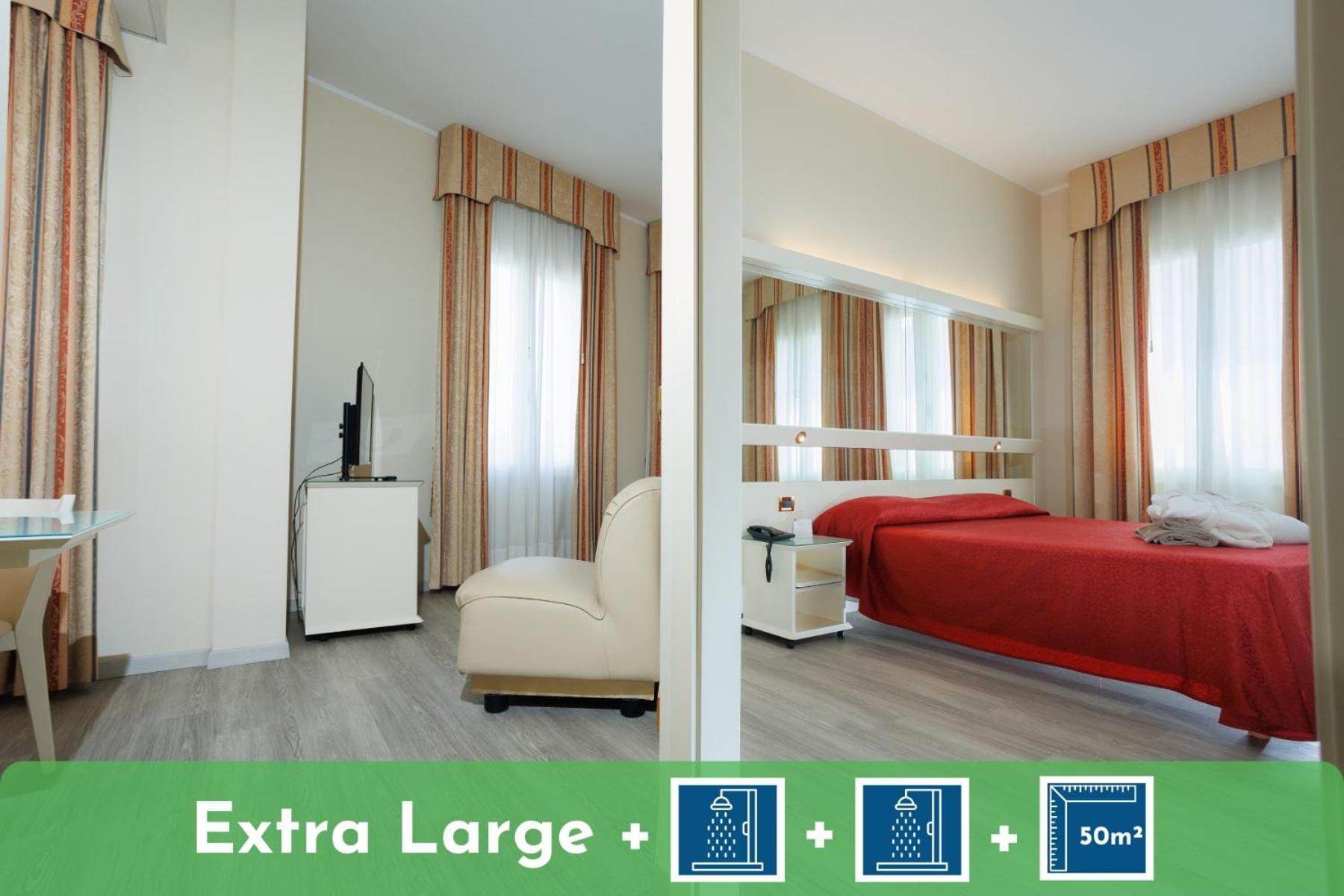 Hotel Savoia Thermae & Spa (Adults Only) Abano Terme Ngoại thất bức ảnh